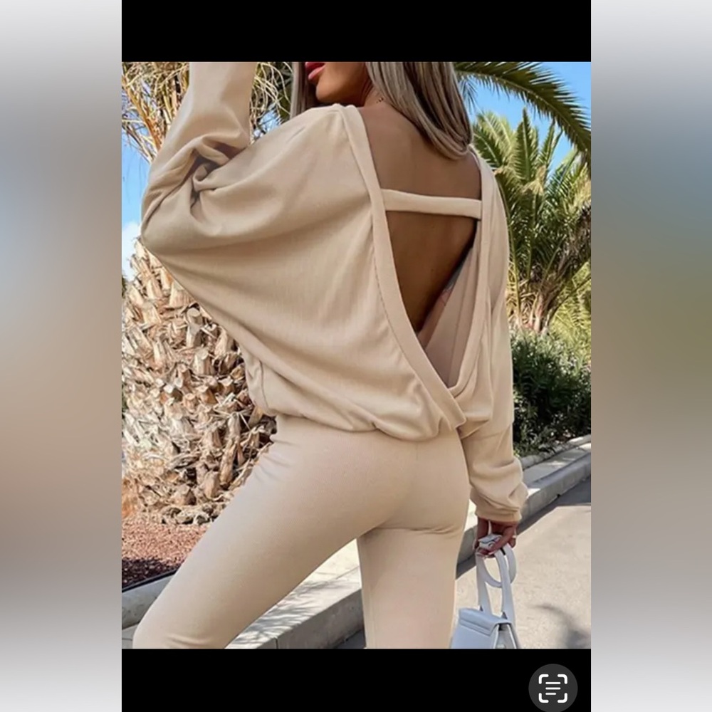 ChicMe Two Piece Casual Outfit